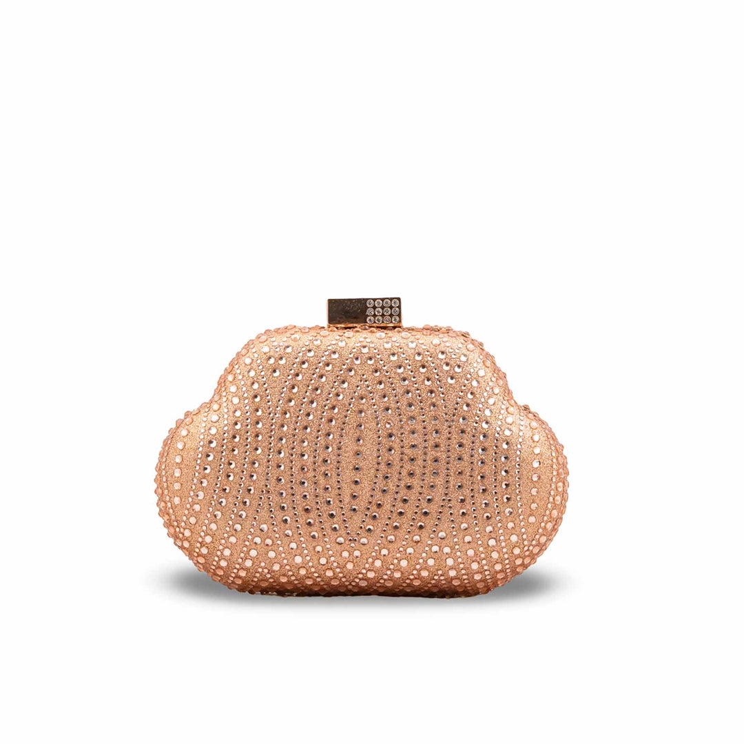 Champagne Bridal Clutch P24612