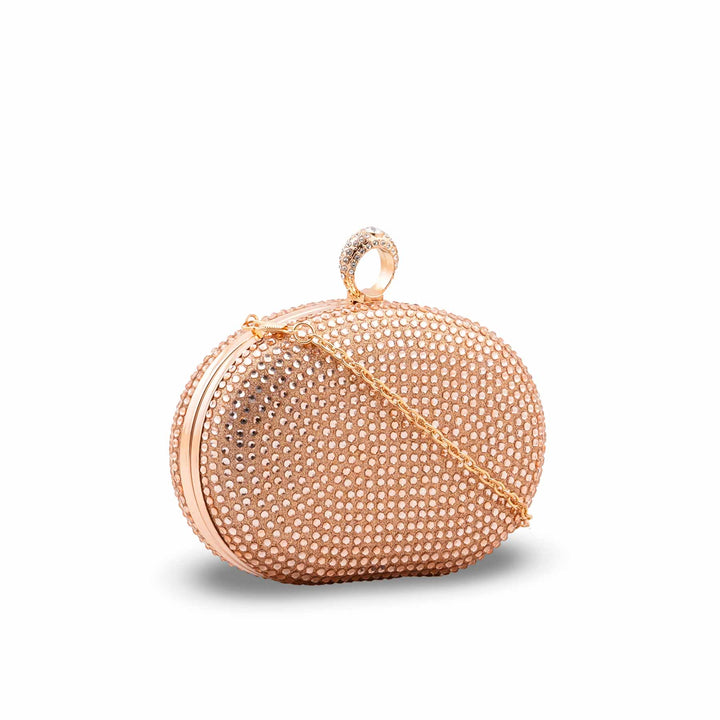 Champagne Bridal Clutch P24613