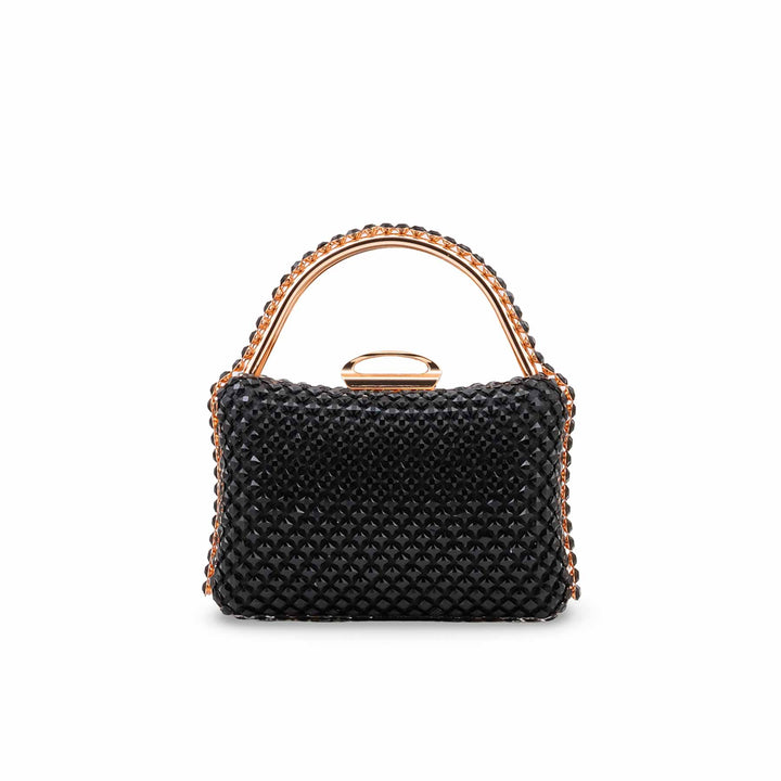 Black Bridal Clutch P24617