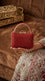 Red Bridal Clutch P24617