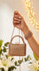 Golden Bridal Clutch P24617