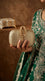 Golden Bridal Clutch P24618