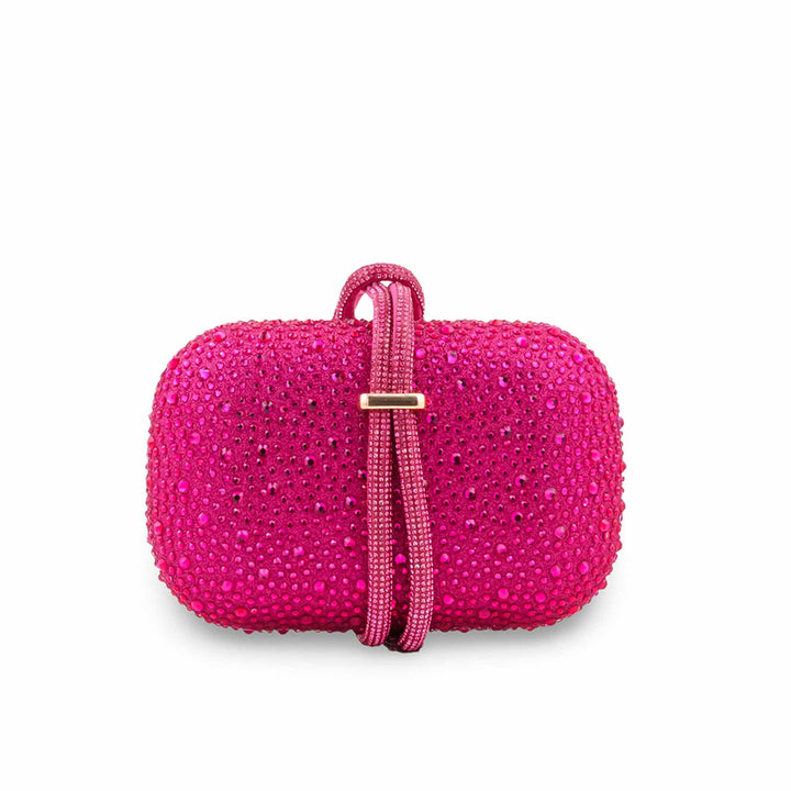Fuchsia Bridal Clutch P24618