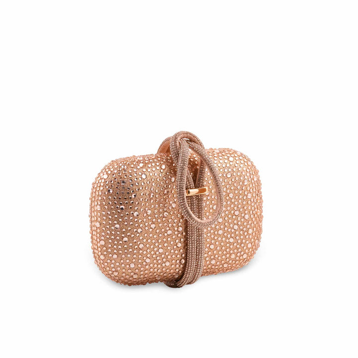 Champagne Bridal Clutch P24618