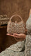 Golden Bridal Clutch P24623