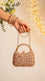 Champagne Bridal Clutch P24623