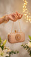 Champagne Bridal Clutch P24624