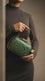 Green Fancy Clutch For Women P24647