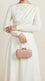 Champagne Fancy Clutch For Women P24649