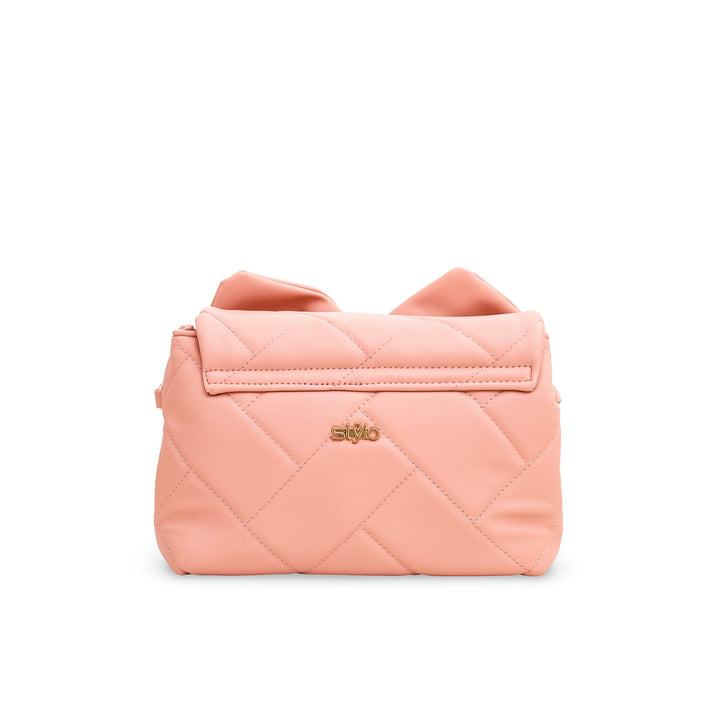 Pink Formal Shoulder Bag P36036