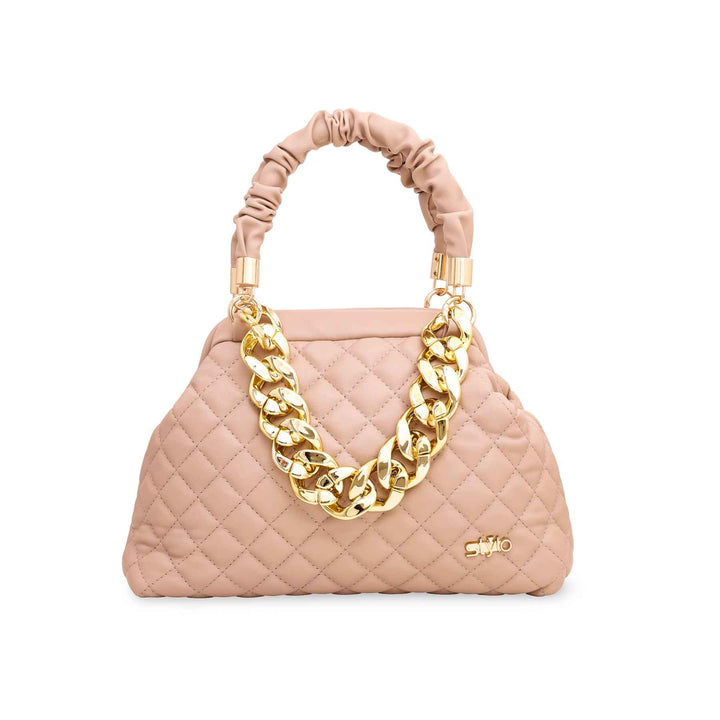 Apricot Formal Hand Bag P36039