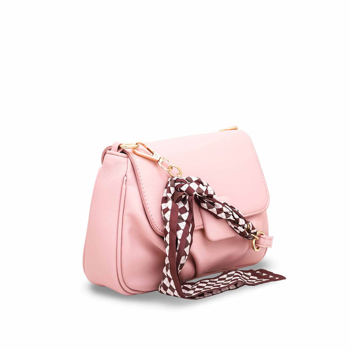 Pink Formal Hand Bag P36040