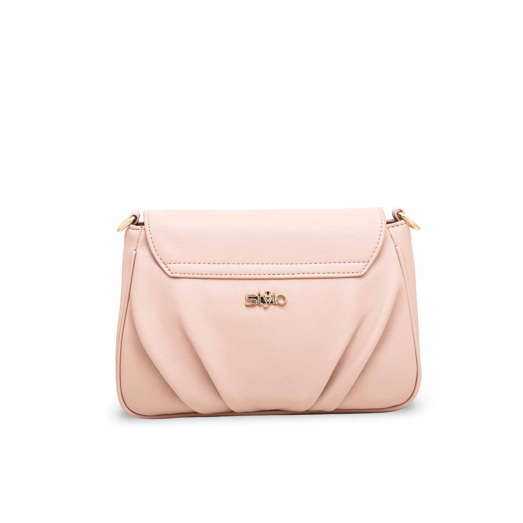 Beige Formal Hand Bag P36040