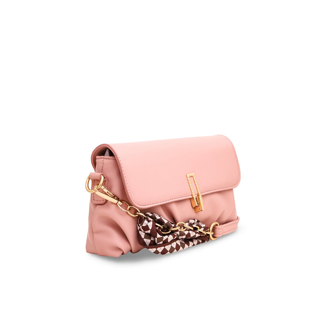 Pink Formal Hand Bag P36041