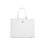 White Formal Hand Bag P36044