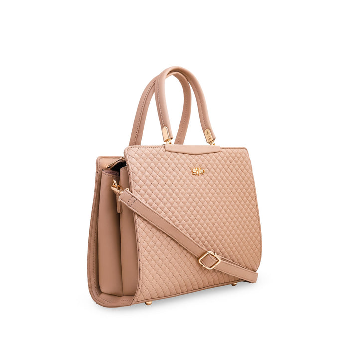 Apricot Formal Hand Bag P36044