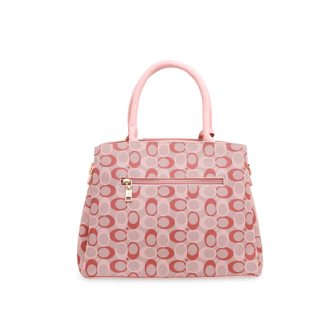 Peach Formal Hand Bag P36050