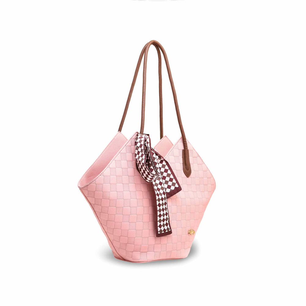 Pink Formal Hand Bag P36059