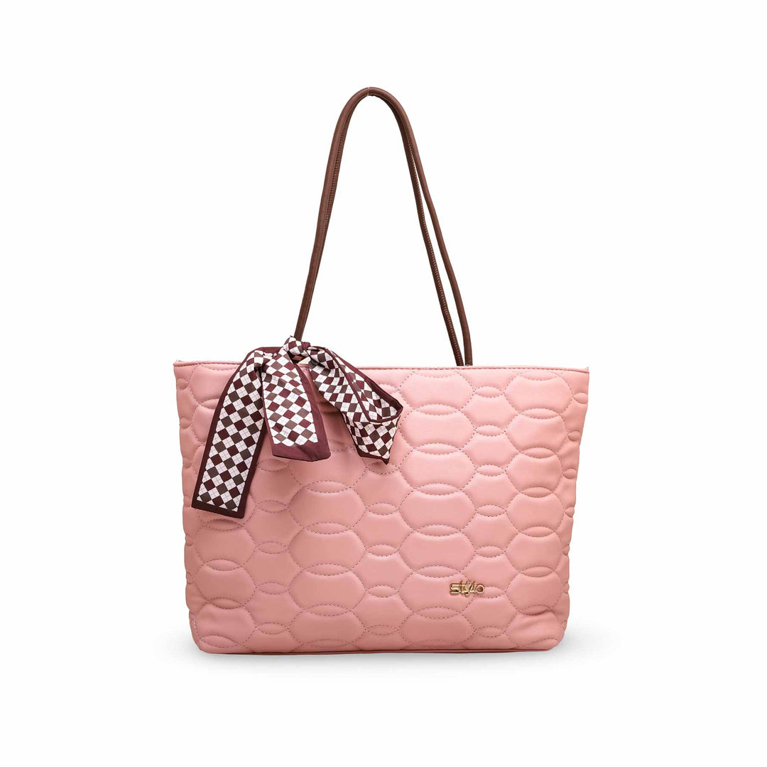 Pink Formal Hand Bag P36061