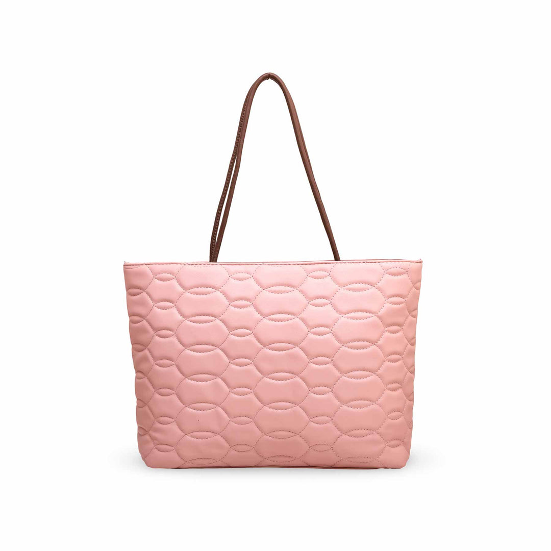 Pink Formal Hand Bag P36061