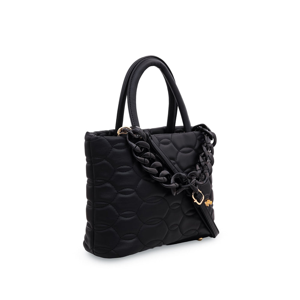 Black Formal Hand Bag P36065