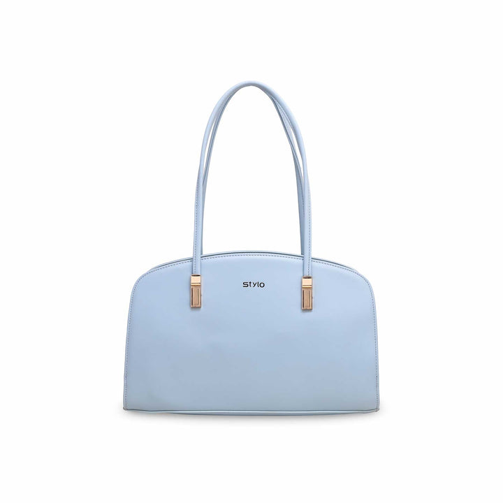 Blue Formal Hand Bag P36123