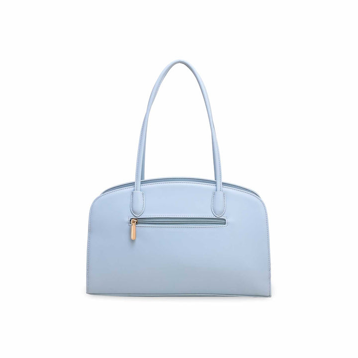 Blue Formal Hand Bag P36123