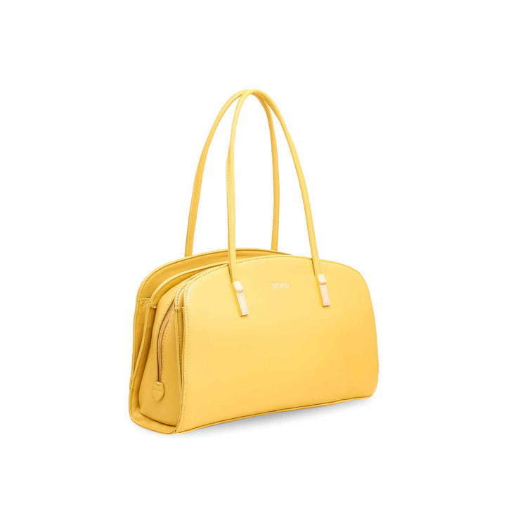 Lemon Formal Hand Bag P36123