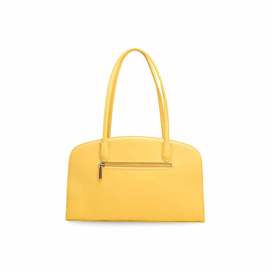 Lemon Formal Hand Bag P36123