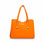 Orange Formal Hand Bag P36124