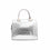 Silver Formal Hand Bag P36128