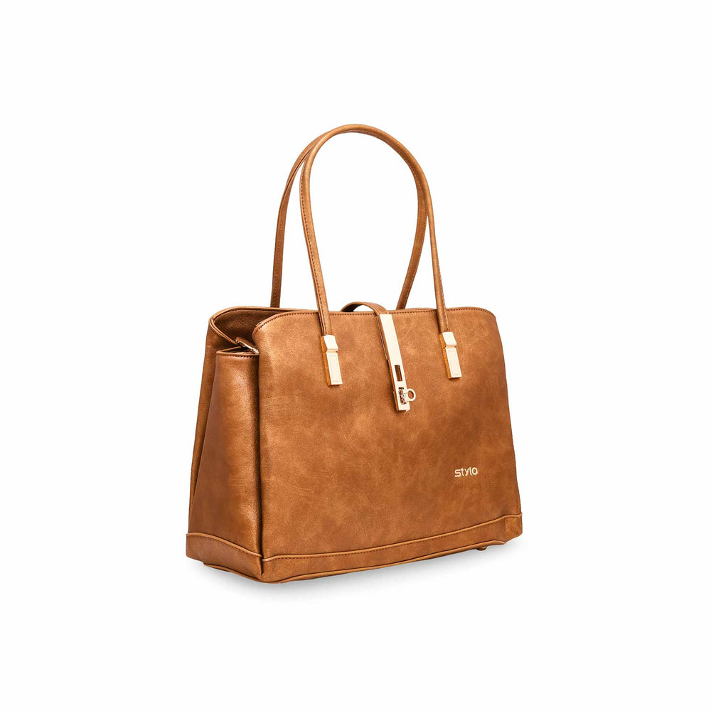 Copper Formal Hand Bag P36130