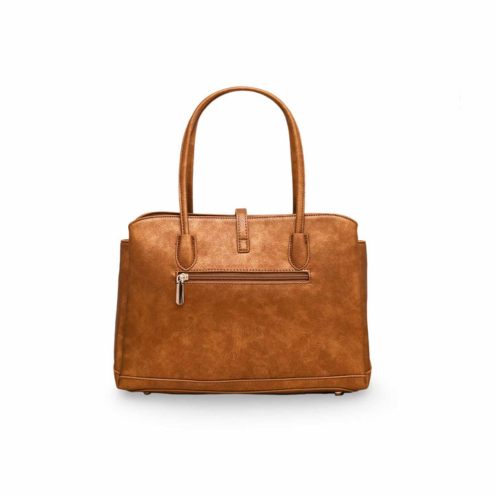 Copper Formal Hand Bag P36130