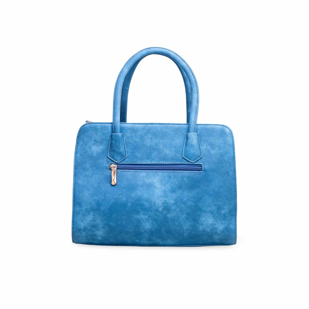 Blue Formal Hand Bag P36133