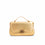 Golden Formal Shoulder Bag For Ladies P36140