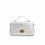 Silver Formal Shoulder Bag For Ladies P36140