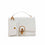 White Formal Shoulder Bag P36141