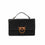 Black Formal Shoulder Bag P36143