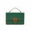 Green Formal Shoulder Bag P36143