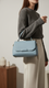 Blue Formal Shoulder Bag P36144