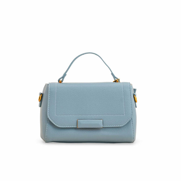 Blue Formal Shoulder Bag P36144