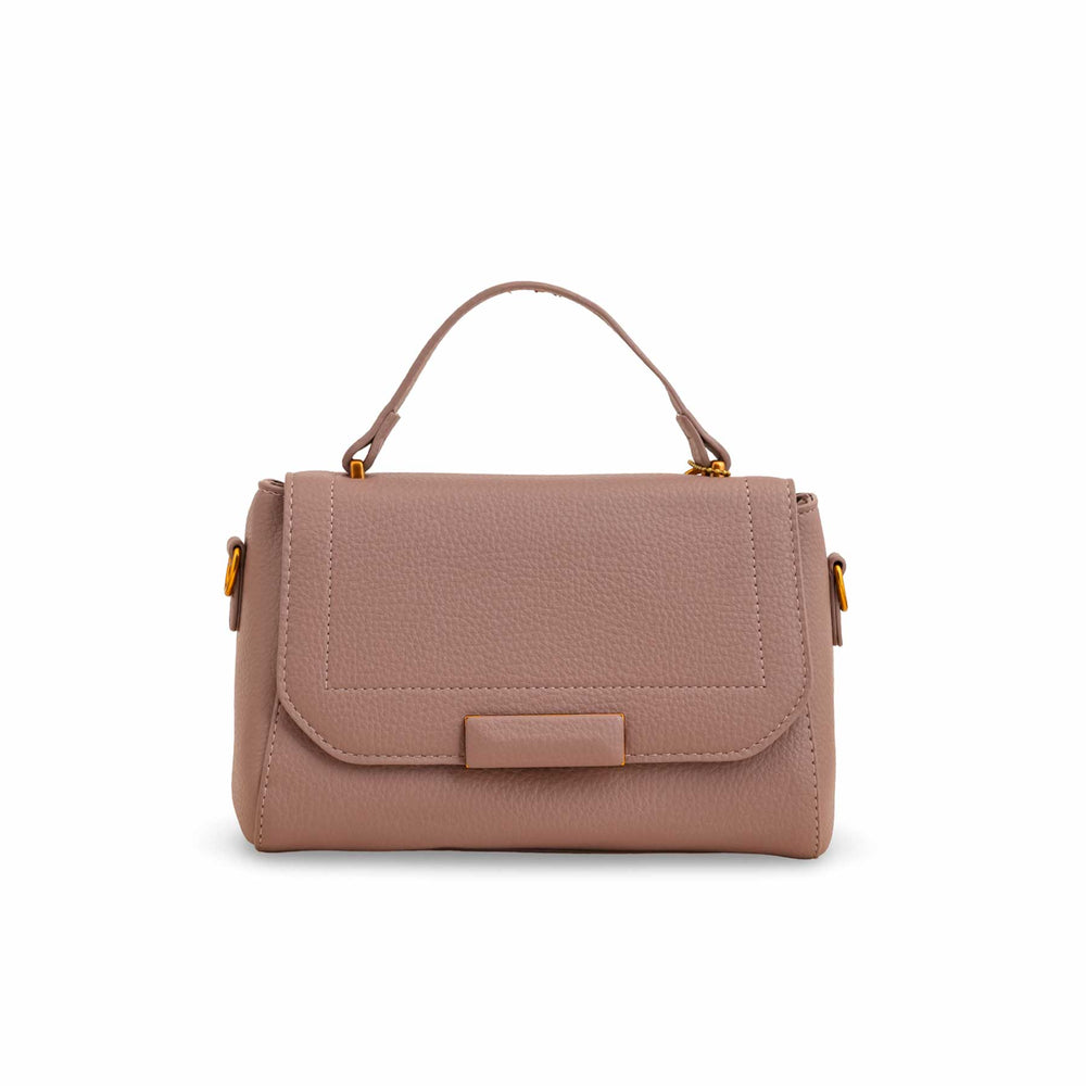 Purple Formal Shoulder Bag P36144