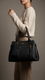 Black Formal Hand Bag For Women P36150