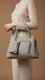 Grey Formal Hand Bag P36150