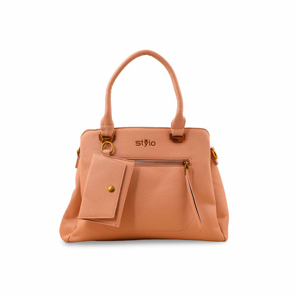 Pink Formal Hand Bag P36150