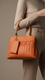 Orange Formal Hand Bag P36151