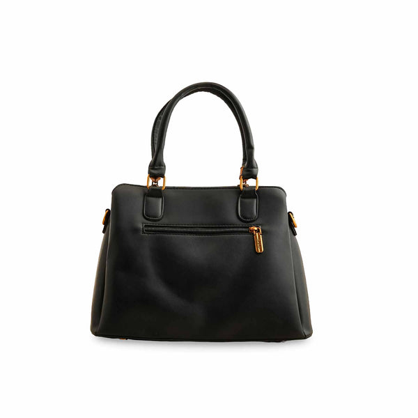 Black Formal Hand Bags P36151
