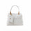 White Formal Hand Bag For Ladies P36151