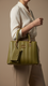 Green Formal Hand Bag For Ladies P36152