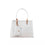 White Formal Hand Bag For Ladies P36153
